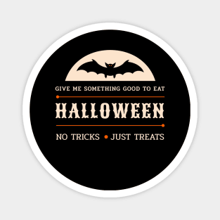 The Halloween Bat Magnet